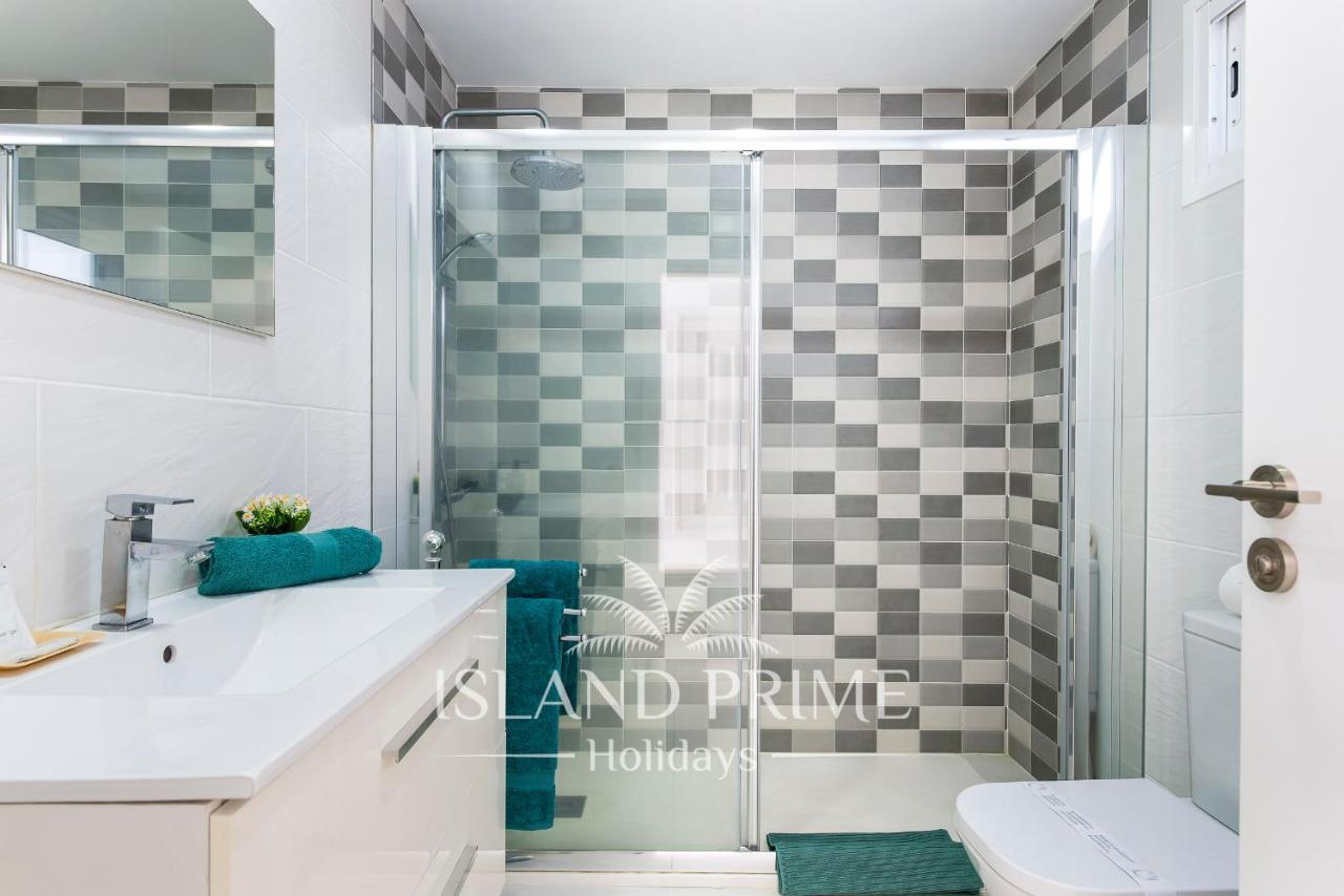 Holiday Apartment 3 In Sand Club Sc264 San Miguel de Abona Ngoại thất bức ảnh