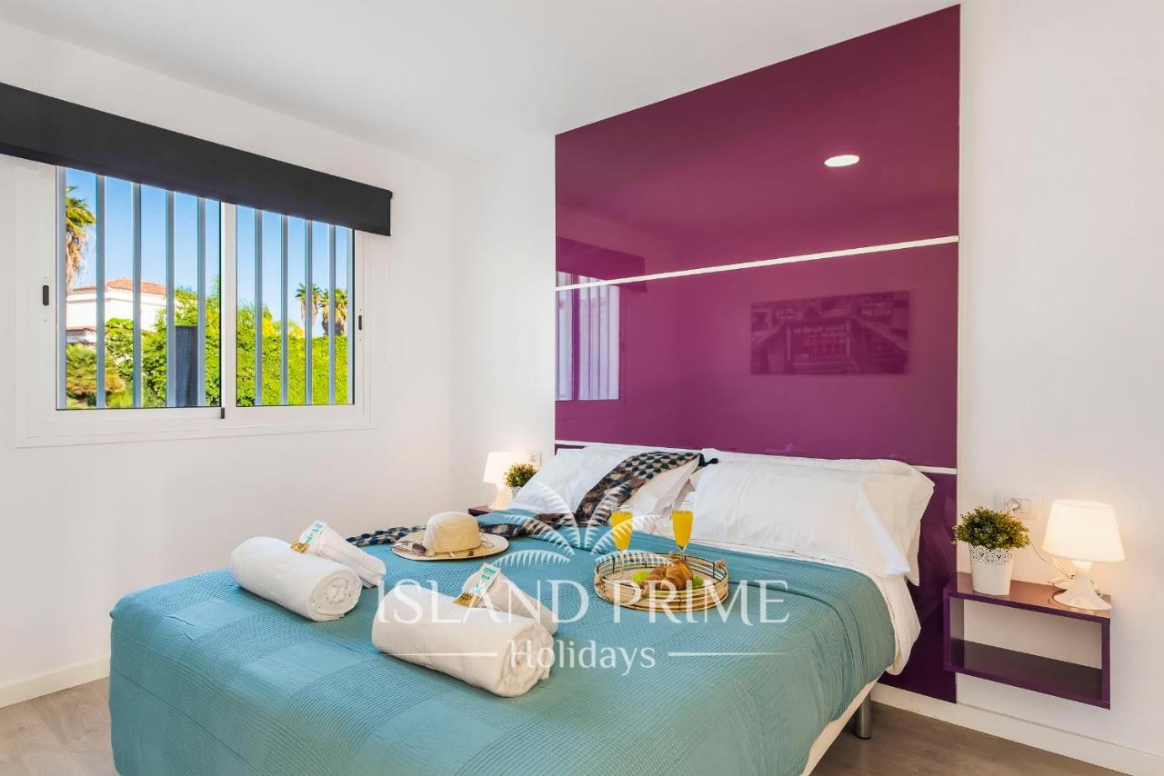 Holiday Apartment 3 In Sand Club Sc264 San Miguel de Abona Ngoại thất bức ảnh