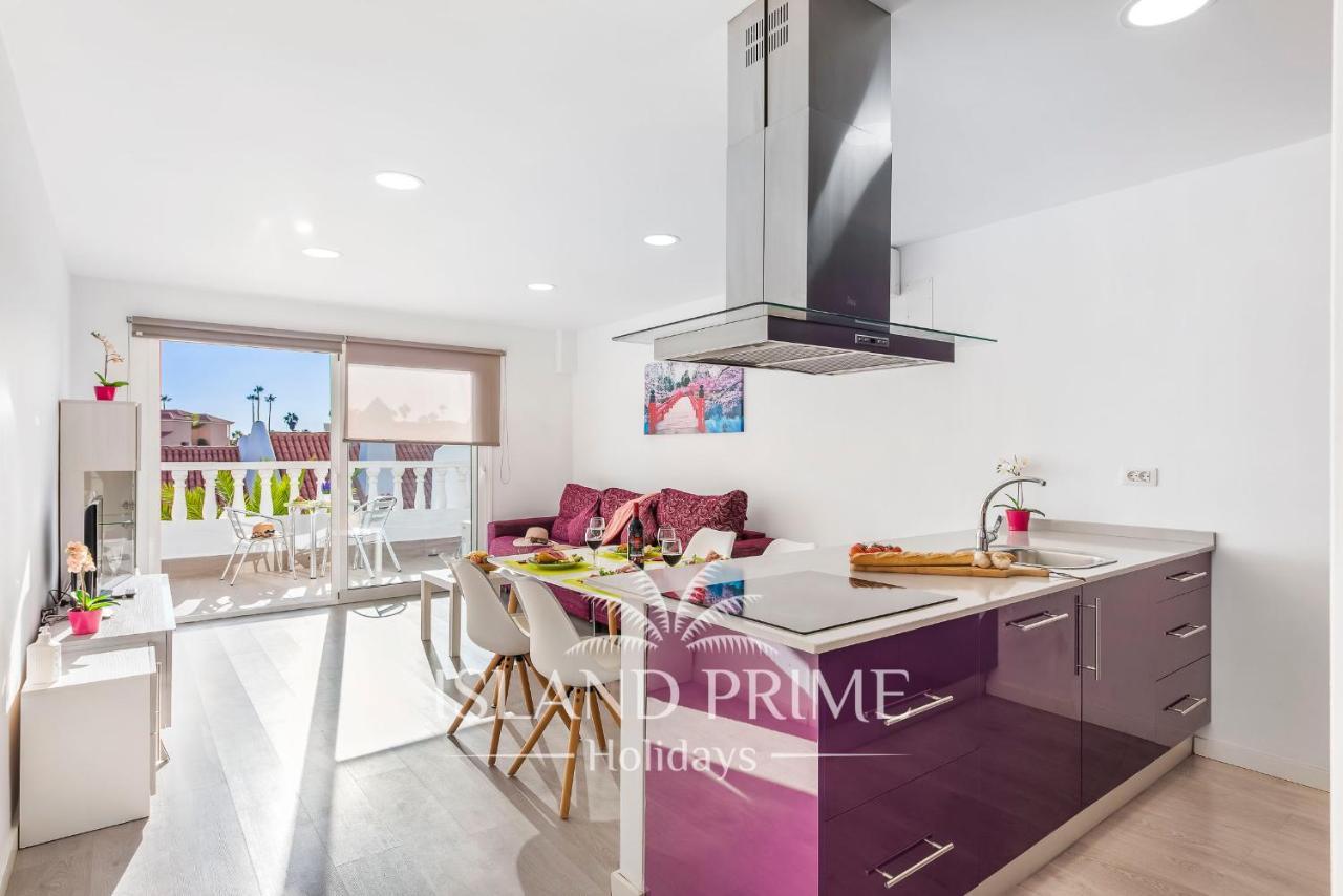 Holiday Apartment 3 In Sand Club Sc264 San Miguel de Abona Ngoại thất bức ảnh