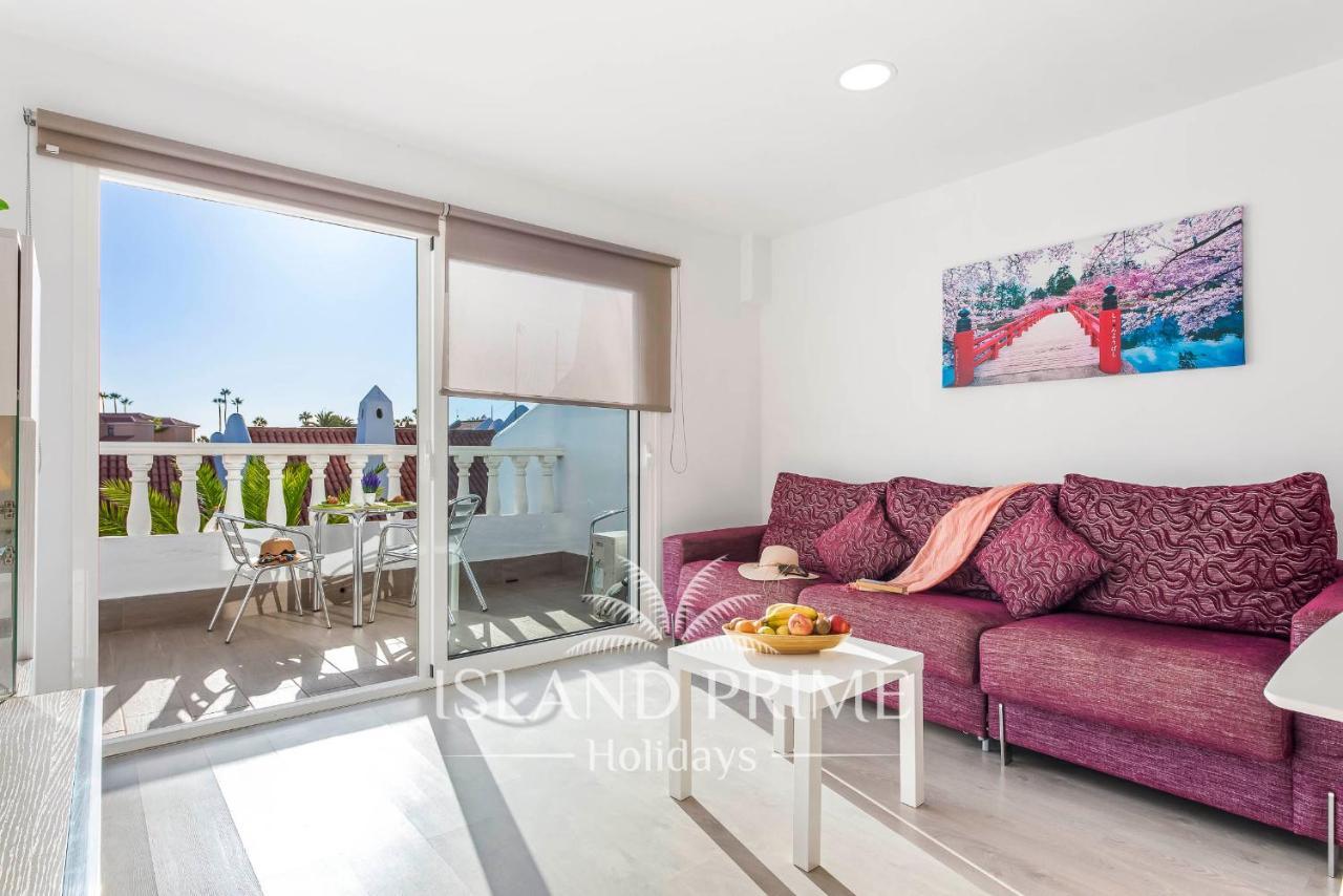 Holiday Apartment 3 In Sand Club Sc264 San Miguel de Abona Ngoại thất bức ảnh