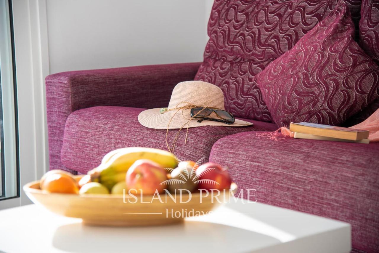 Holiday Apartment 3 In Sand Club Sc264 San Miguel de Abona Ngoại thất bức ảnh