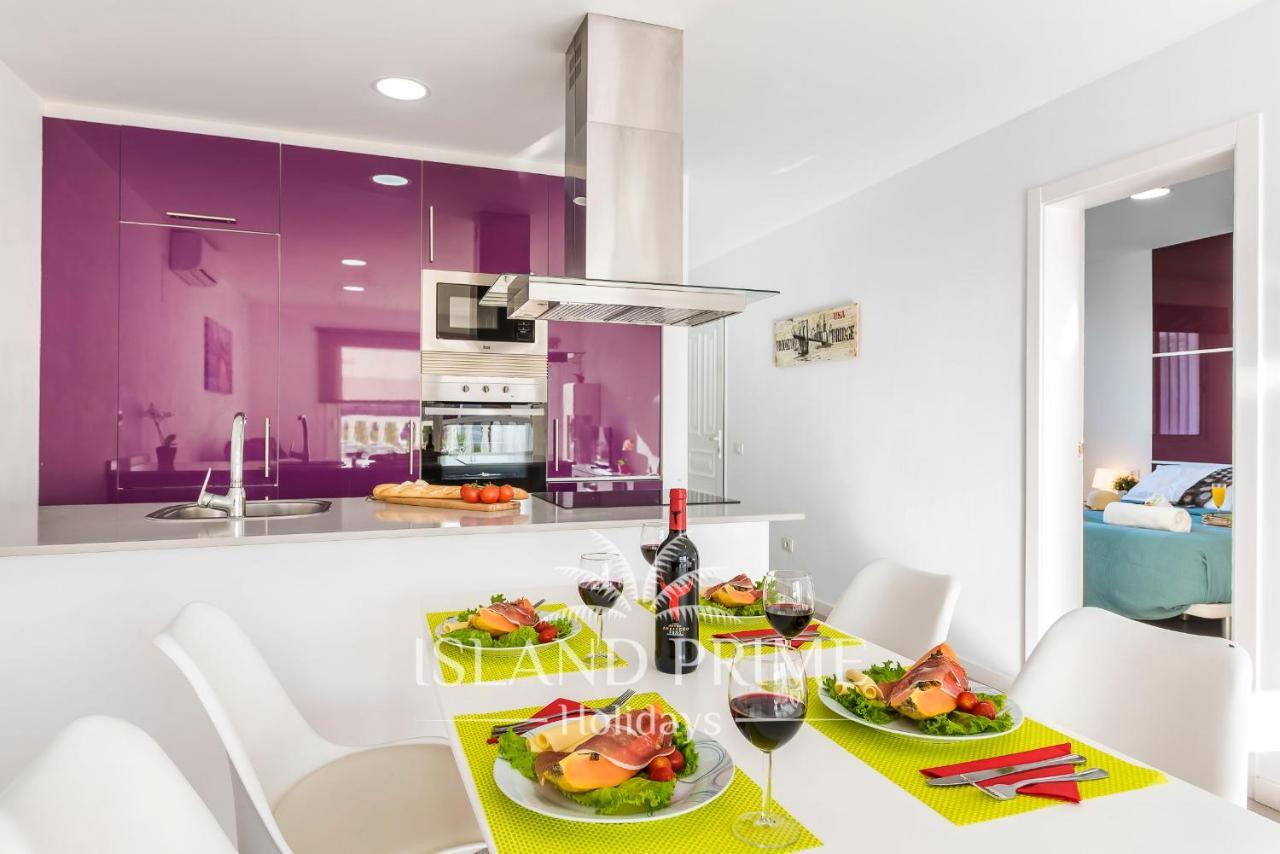 Holiday Apartment 3 In Sand Club Sc264 San Miguel de Abona Ngoại thất bức ảnh