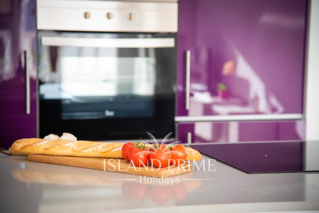 Holiday Apartment 3 In Sand Club Sc264 San Miguel de Abona Ngoại thất bức ảnh