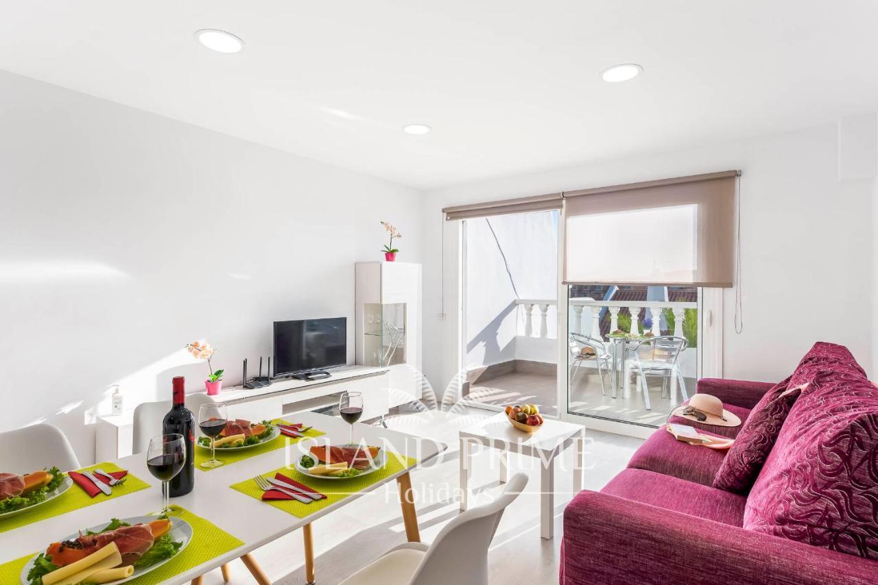 Holiday Apartment 3 In Sand Club Sc264 San Miguel de Abona Ngoại thất bức ảnh