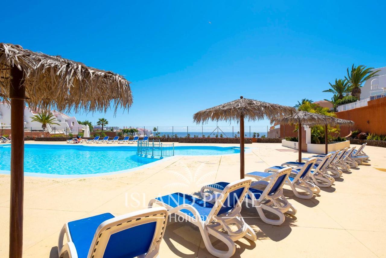 Holiday Apartment 3 In Sand Club Sc264 San Miguel de Abona Ngoại thất bức ảnh