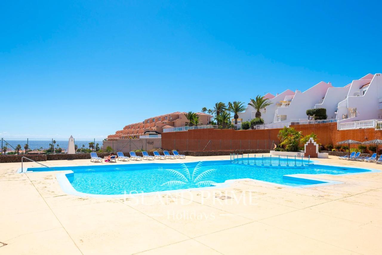 Holiday Apartment 3 In Sand Club Sc264 San Miguel de Abona Ngoại thất bức ảnh